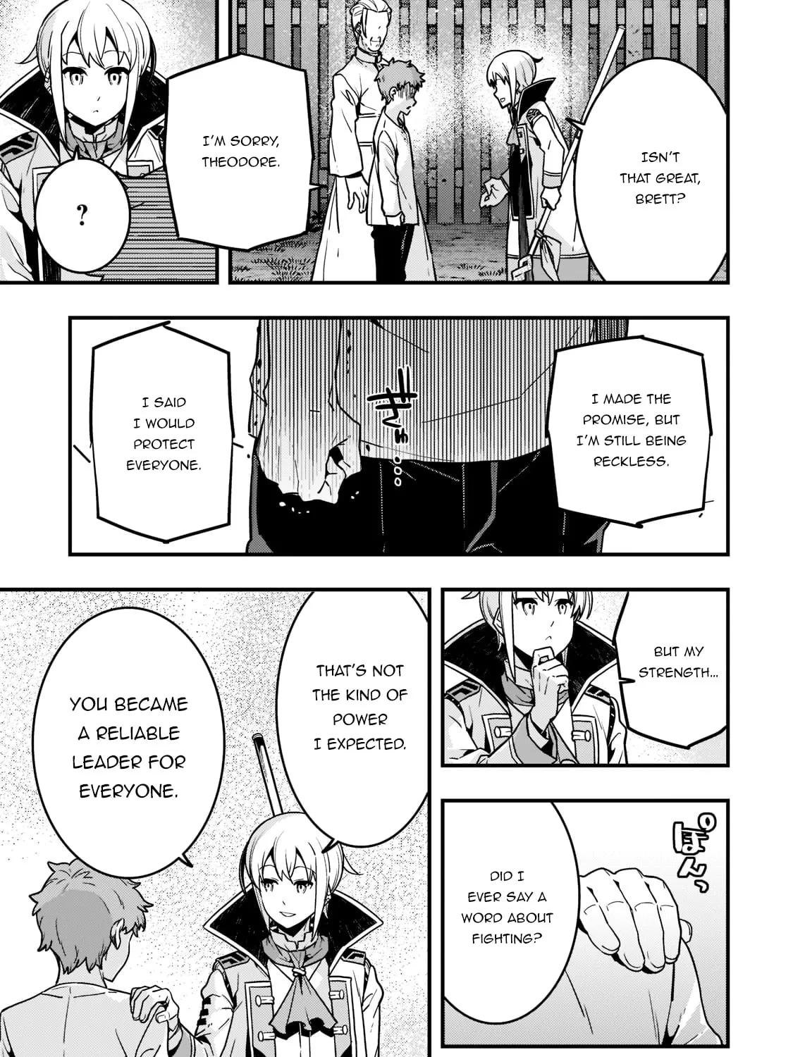 Boundary Labyrinth and Magician of Alien World Chapter 52 page 57 - 
