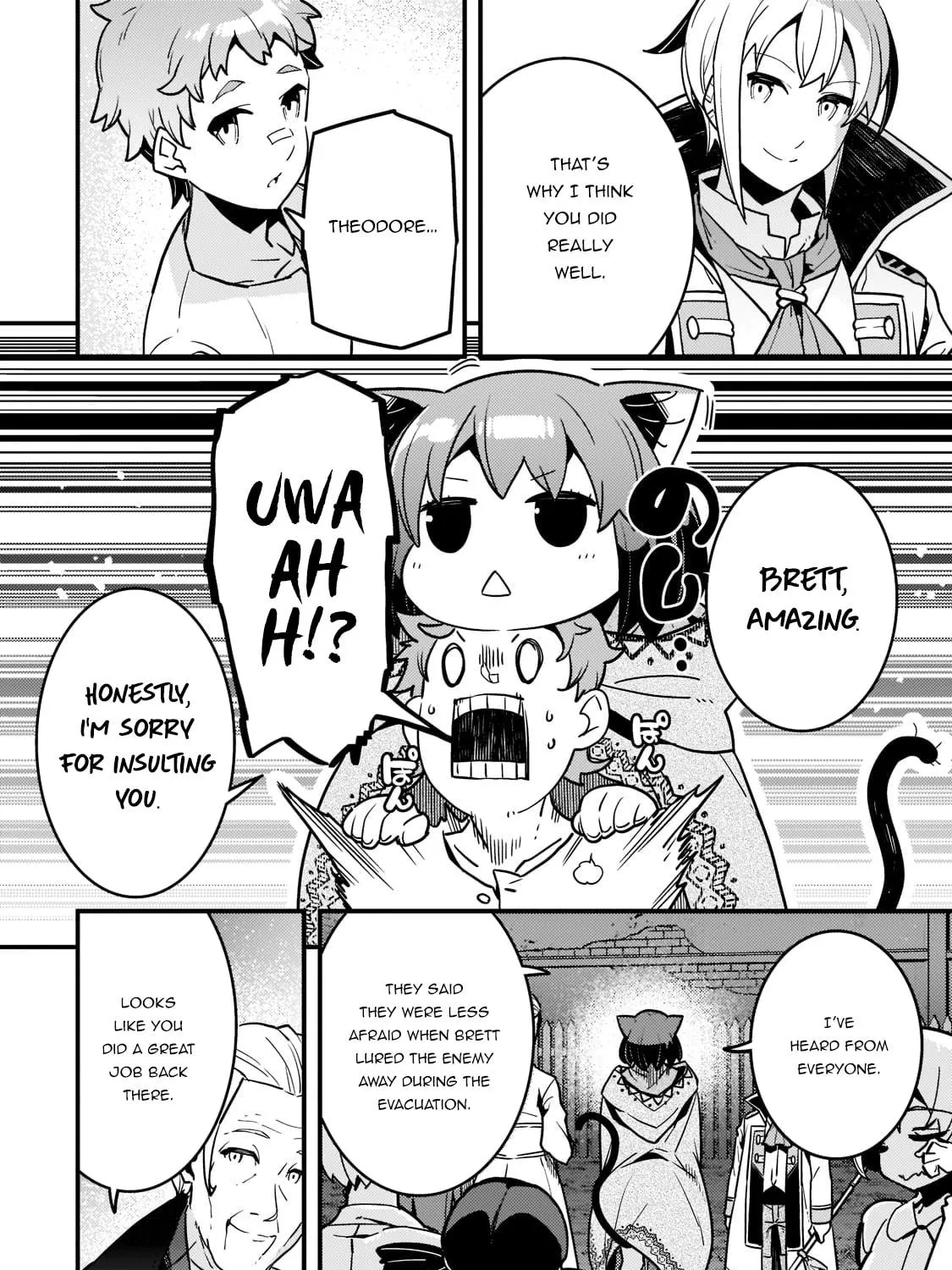 Boundary Labyrinth and Magician of Alien World Chapter 52 page 59 - 