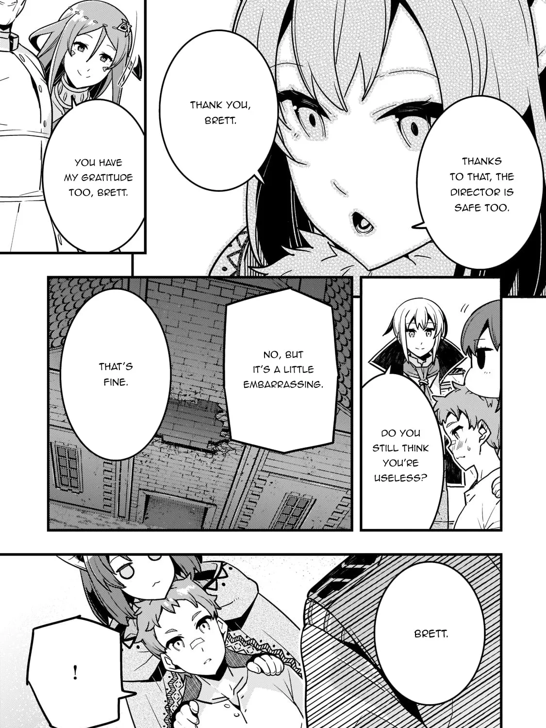 Boundary Labyrinth and Magician of Alien World Chapter 52 page 61 - 