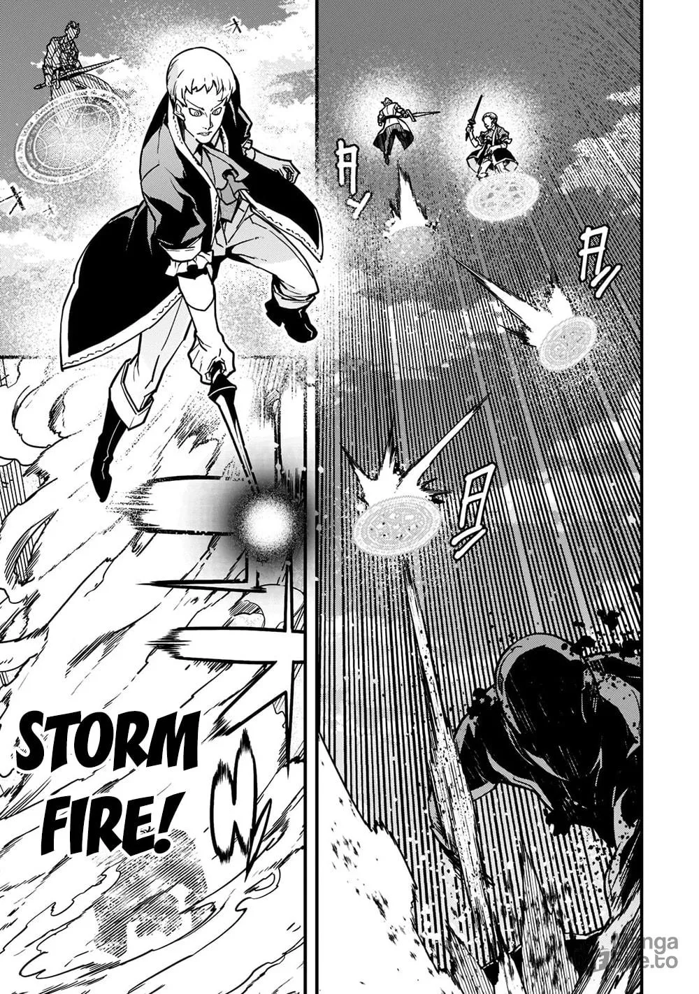 Boundary Labyrinth and Magician of Alien World Chapter 53 page 11 - 