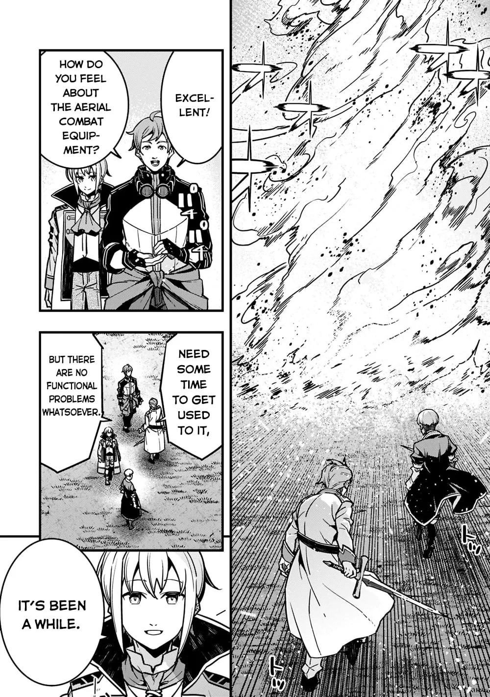 Boundary Labyrinth and Magician of Alien World Chapter 53 page 12 - 