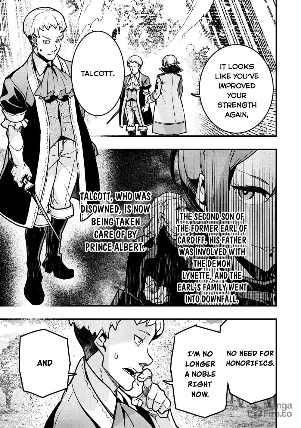 Boundary Labyrinth and Magician of Alien World Chapter 53 page 13 - 