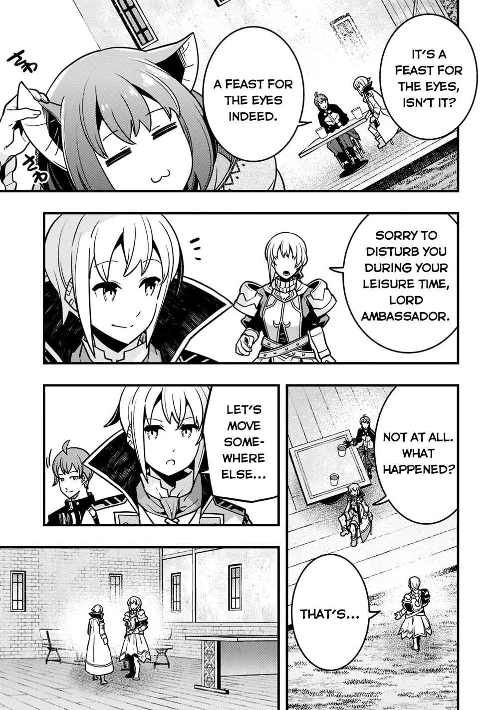 Boundary Labyrinth and Magician of Alien World Chapter 53 page 17 - 
