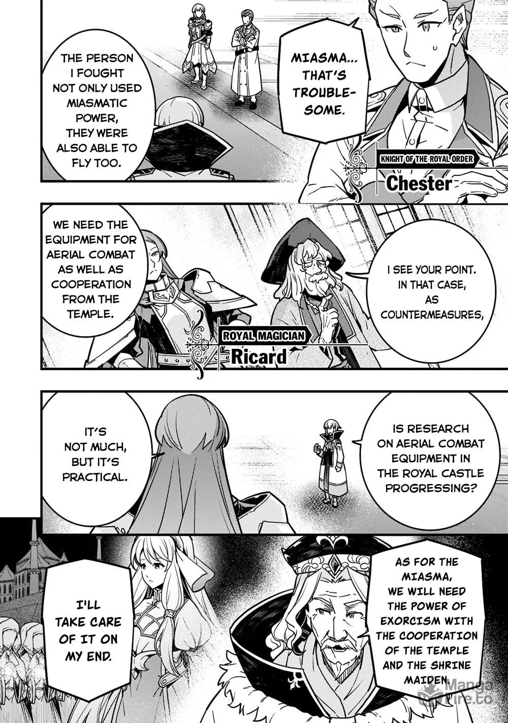Boundary Labyrinth and Magician of Alien World Chapter 53 page 4 - 