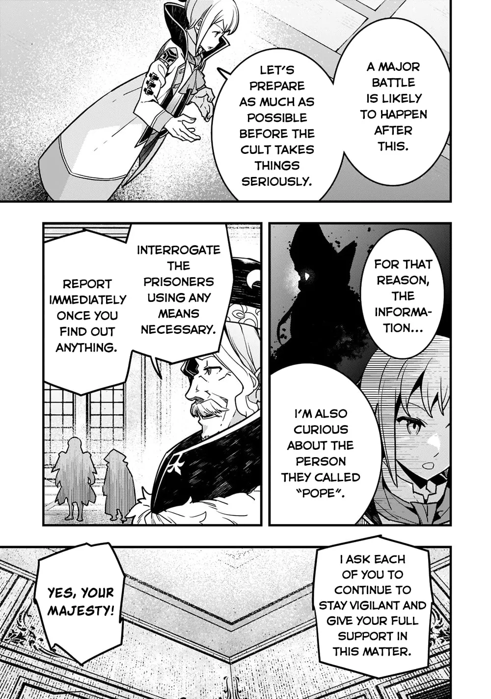 Boundary Labyrinth and Magician of Alien World Chapter 53 page 5 - 