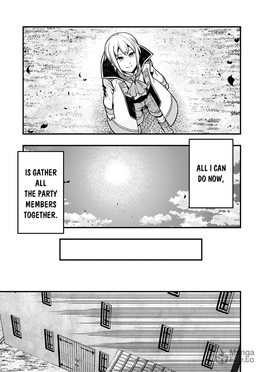 Boundary Labyrinth and Magician of Alien World Chapter 54 page 19 - 