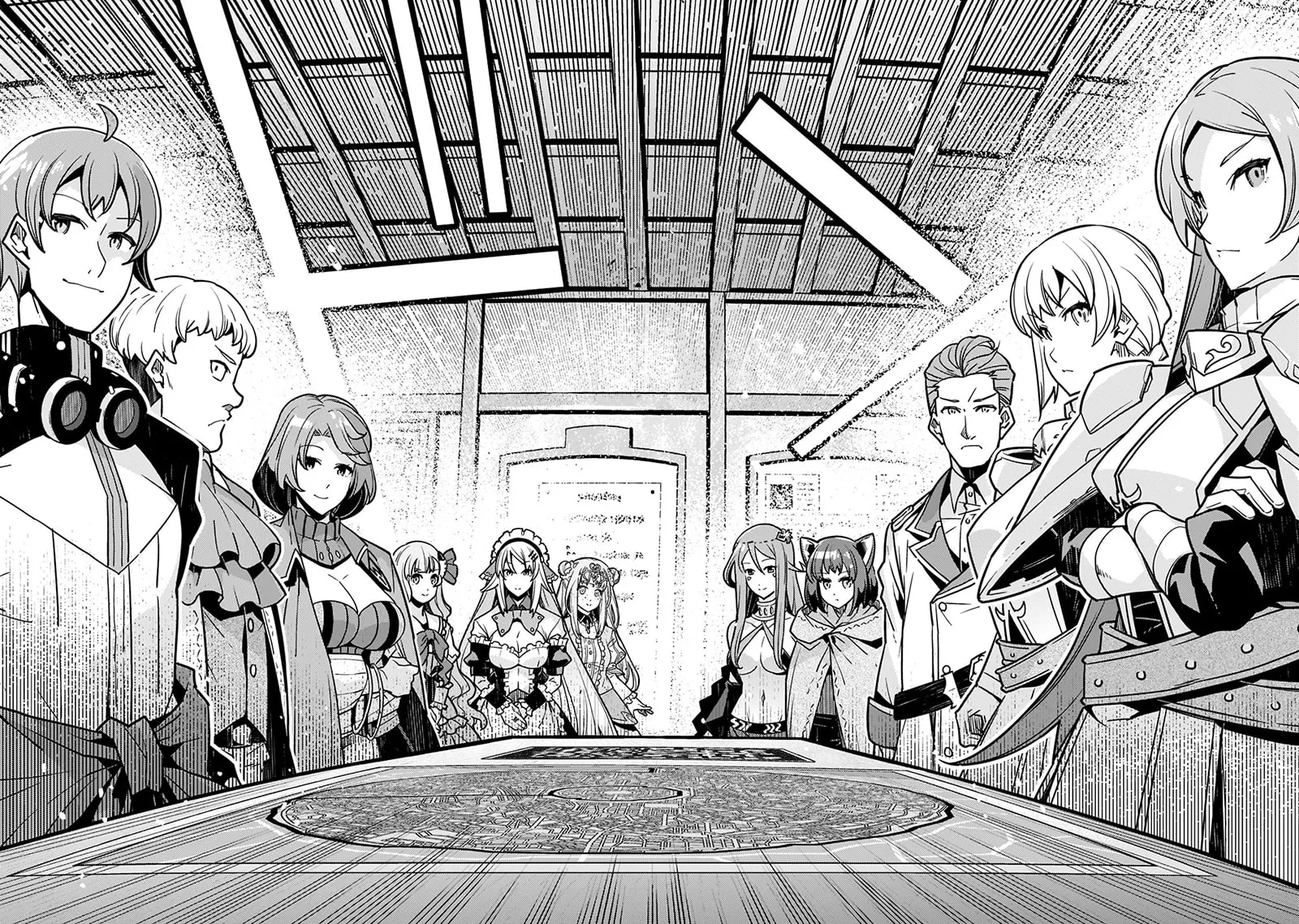 Boundary Labyrinth and Magician of Alien World Chapter 54 page 20 - 