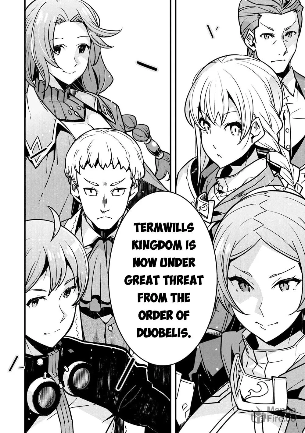 Boundary Labyrinth and Magician of Alien World Chapter 54 page 21 - 