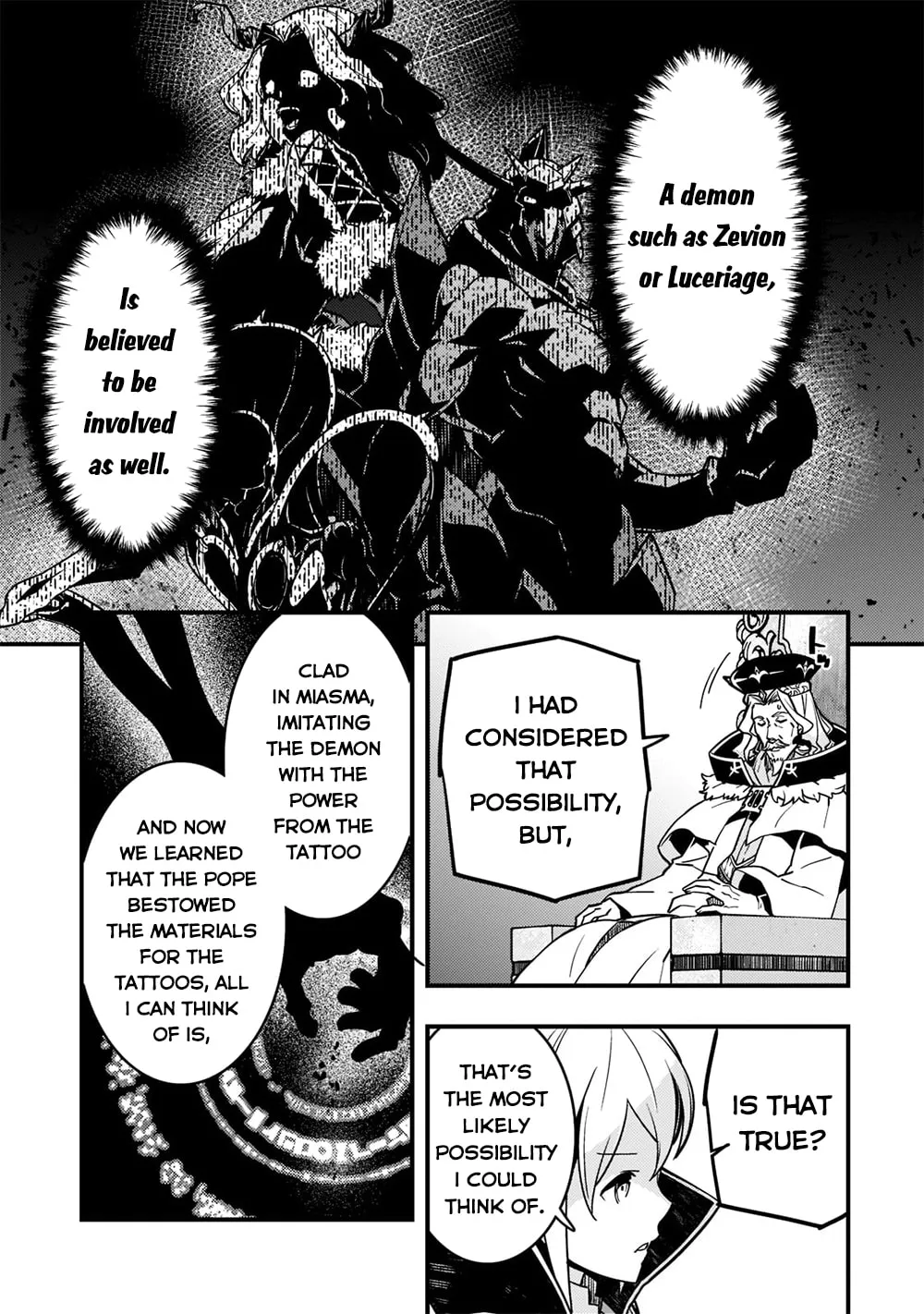 Boundary Labyrinth and Magician of Alien World Chapter 54 page 9 - 
