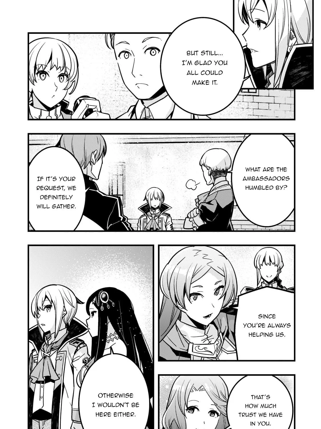 Boundary Labyrinth and Magician of Alien World Chapter 55 page 11 - 