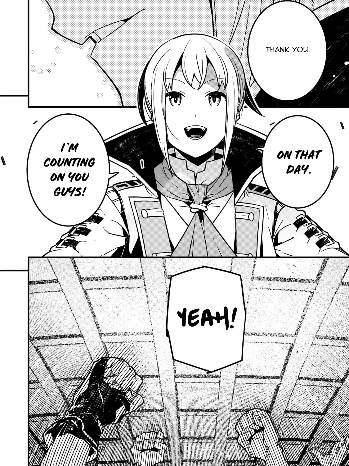 Boundary Labyrinth and Magician of Alien World Chapter 55 page 13 - 