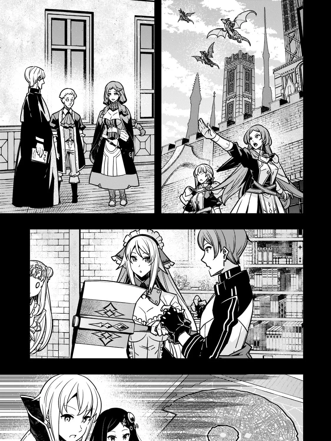 Boundary Labyrinth and Magician of Alien World Chapter 55 page 15 - 