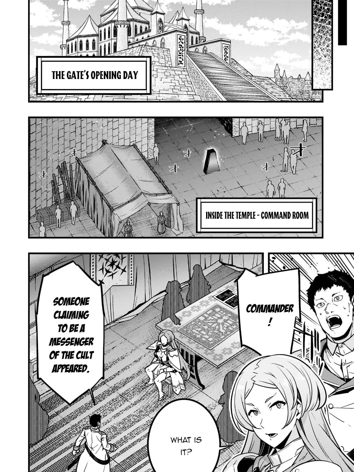 Boundary Labyrinth and Magician of Alien World Chapter 55 page 17 - 