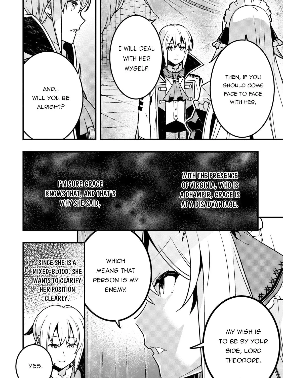 Boundary Labyrinth and Magician of Alien World Chapter 55 page 29 - 