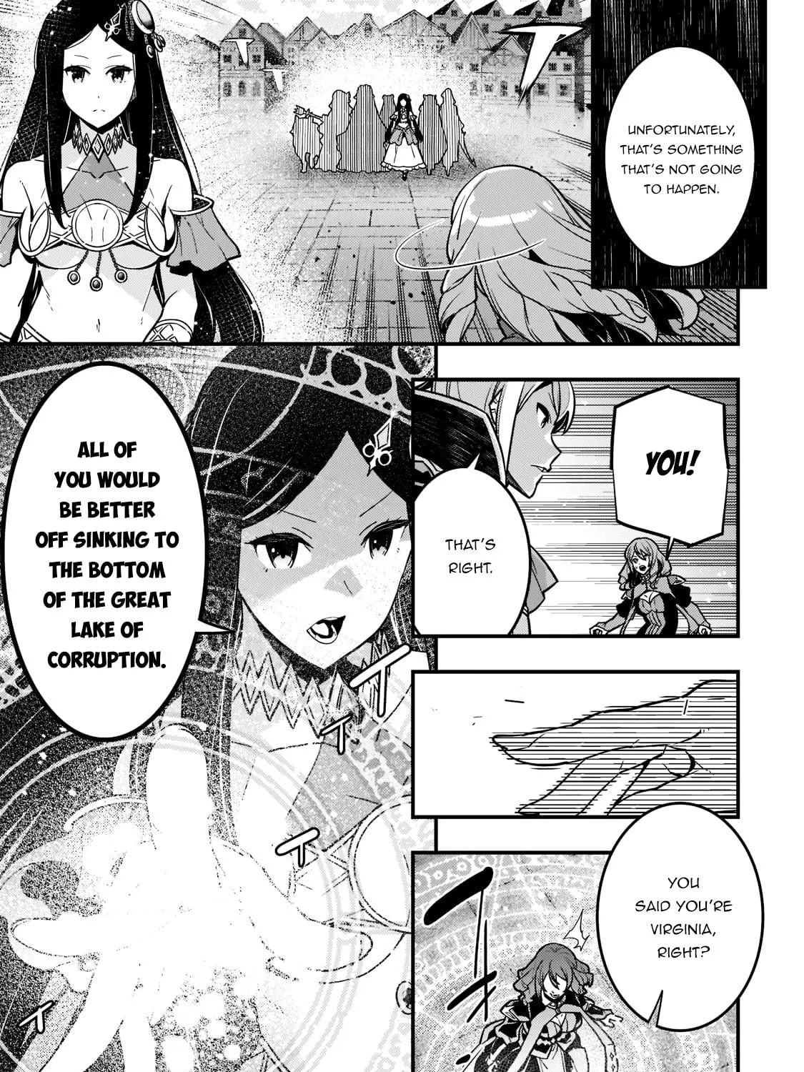 Boundary Labyrinth and Magician of Alien World Chapter 55 page 41 - 