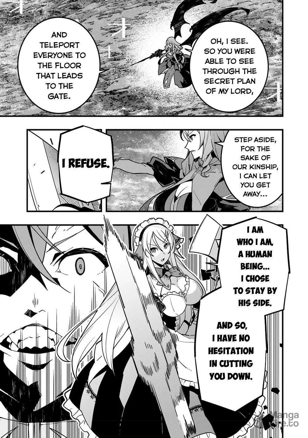 Boundary Labyrinth and Magician of Alien World Chapter 56 page 11 - 