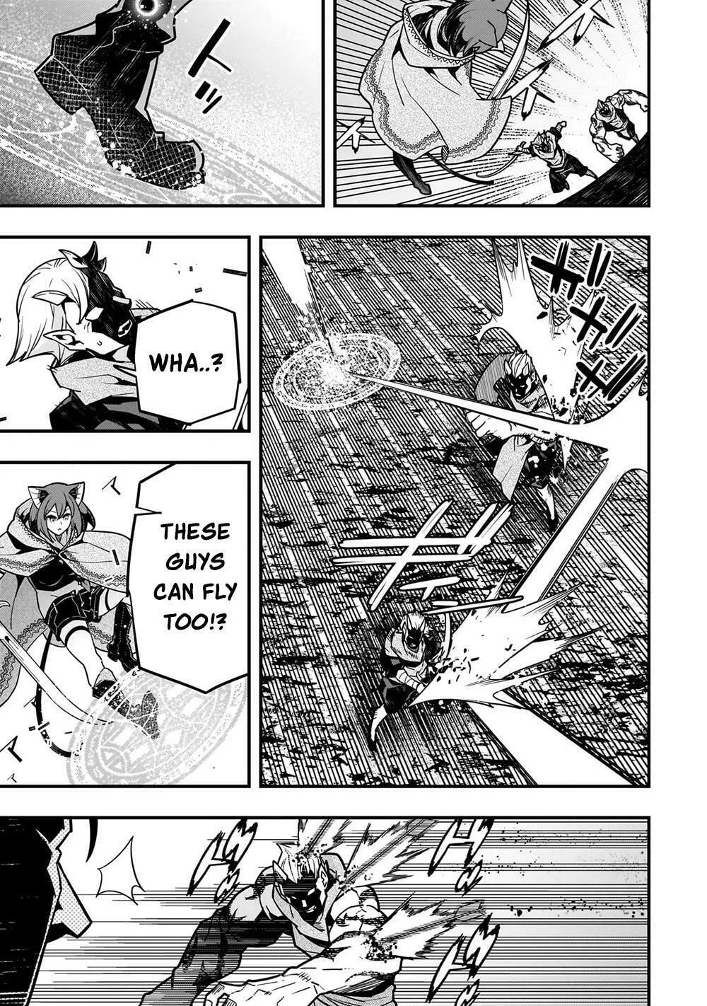 Boundary Labyrinth and Magician of Alien World Chapter 56 page 15 - 