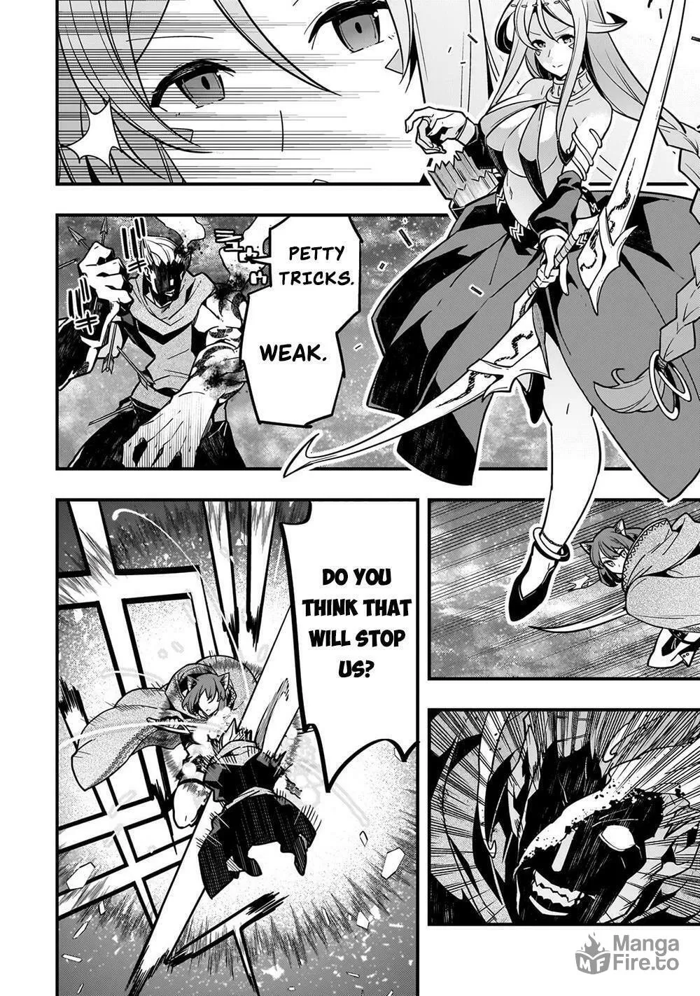 Boundary Labyrinth and Magician of Alien World Chapter 56 page 16 - 