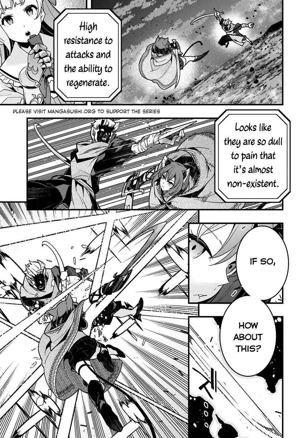 Boundary Labyrinth and Magician of Alien World Chapter 56 page 17 - 