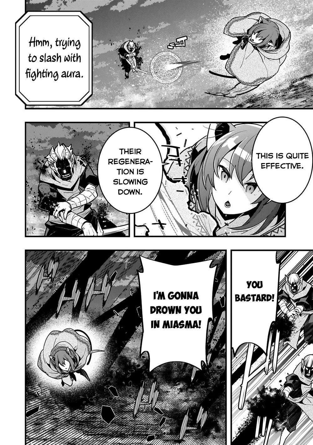 Boundary Labyrinth and Magician of Alien World Chapter 56 page 18 - 