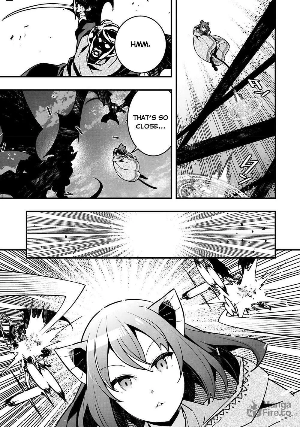 Boundary Labyrinth and Magician of Alien World Chapter 56 page 19 - 