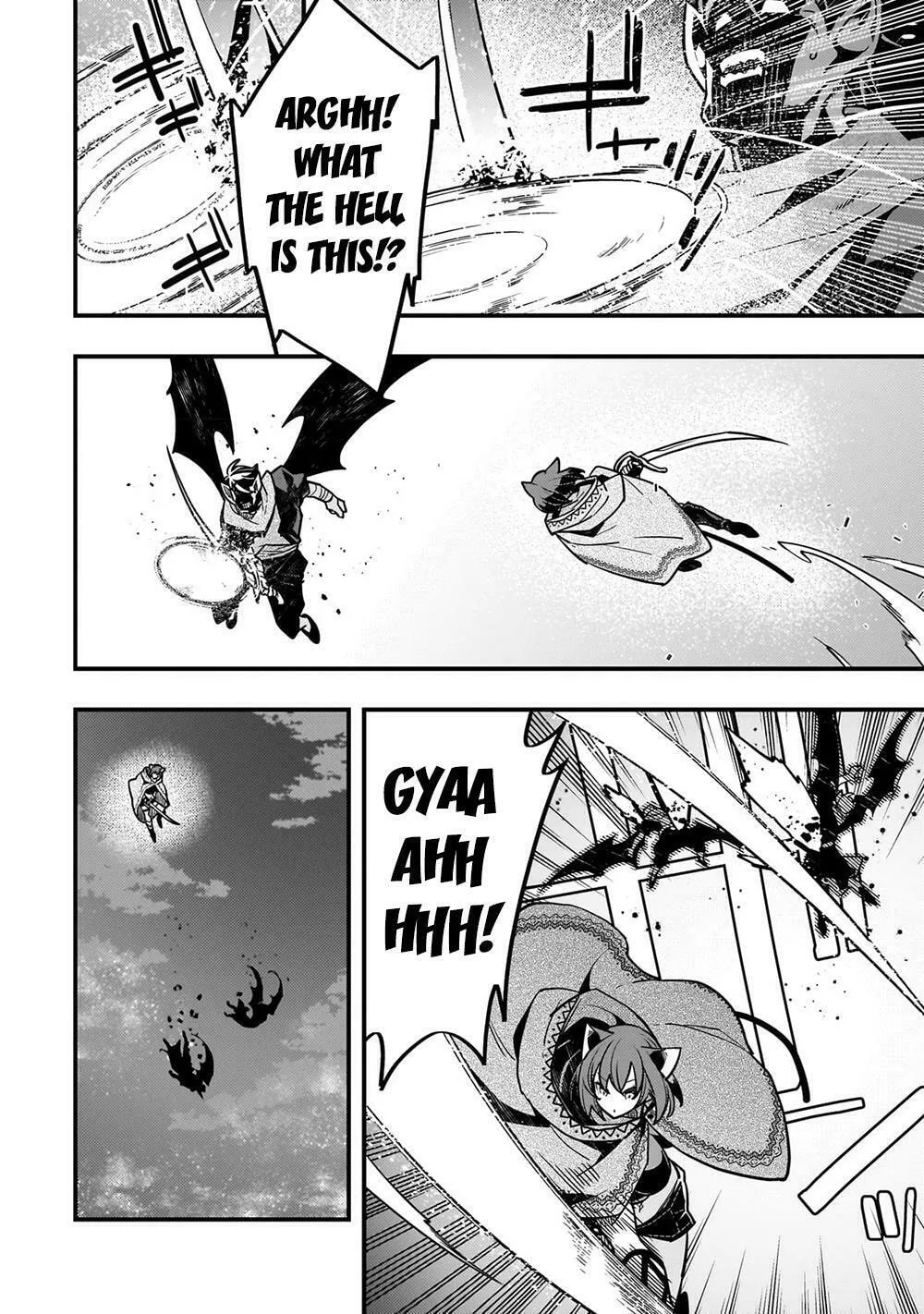 Boundary Labyrinth and Magician of Alien World Chapter 56 page 20 - 