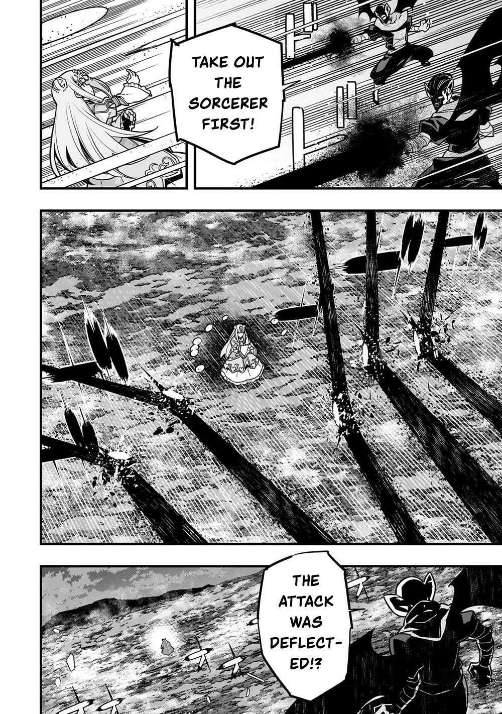 Boundary Labyrinth and Magician of Alien World Chapter 56 page 22 - 