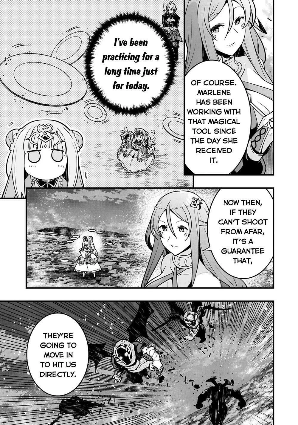 Boundary Labyrinth and Magician of Alien World Chapter 56 page 23 - 
