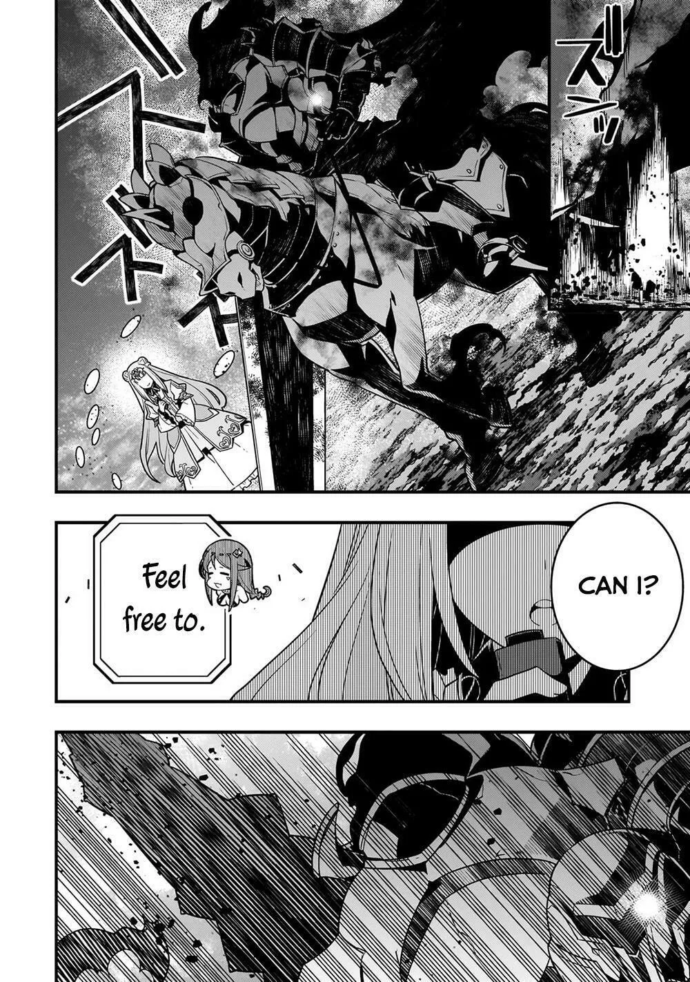 Boundary Labyrinth and Magician of Alien World Chapter 56 page 24 - 