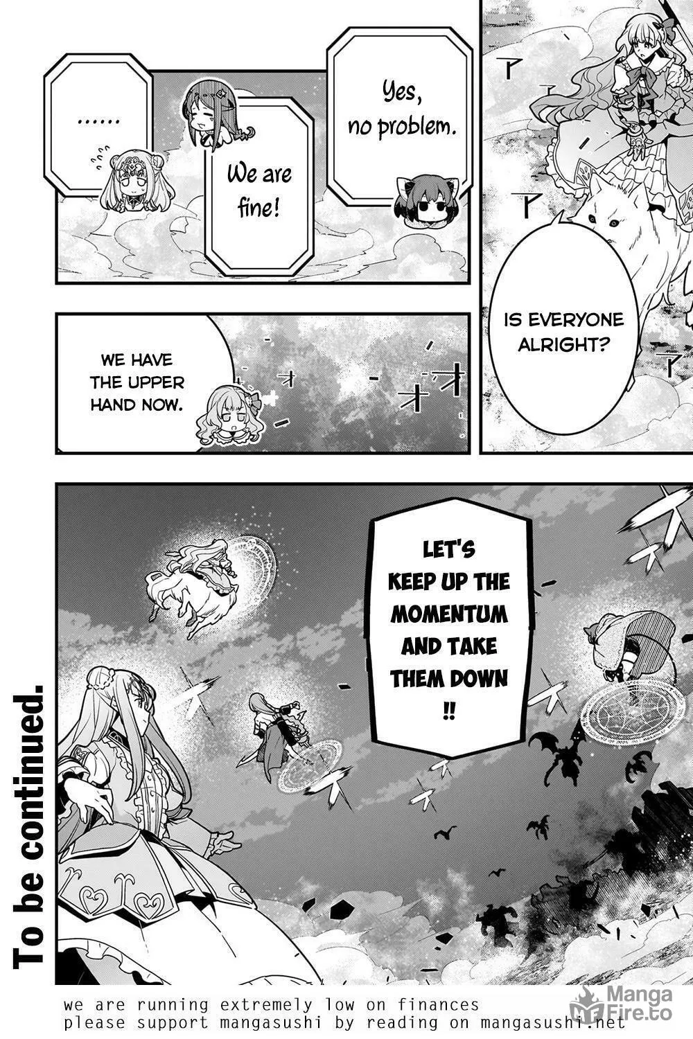 Boundary Labyrinth and Magician of Alien World Chapter 56 page 26 - 