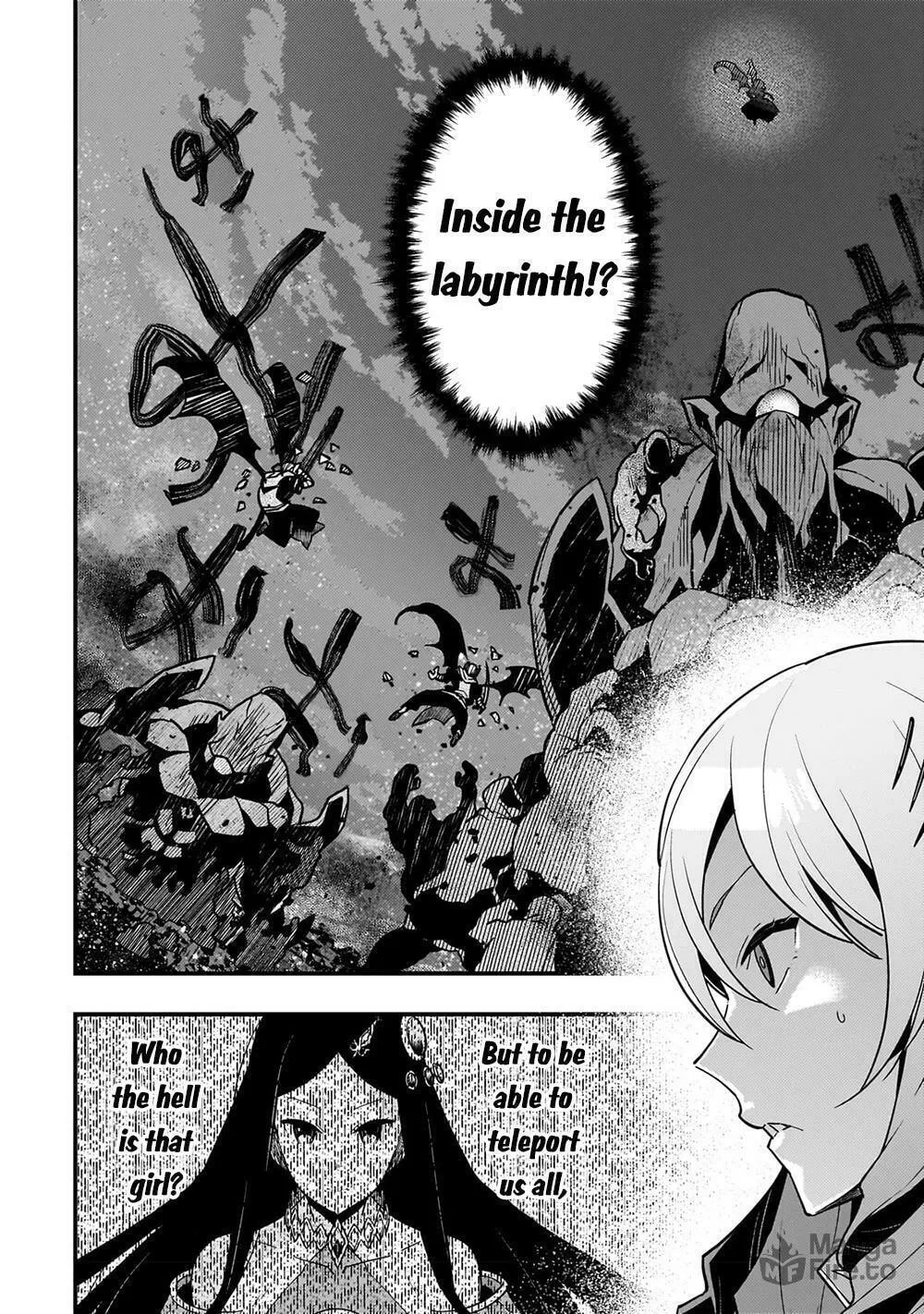 Boundary Labyrinth and Magician of Alien World Chapter 56 page 6 - 
