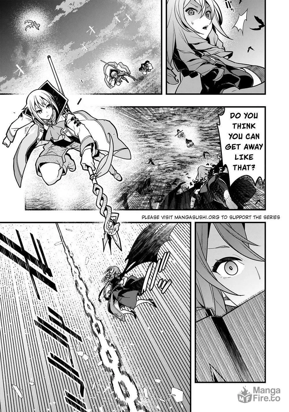 Boundary Labyrinth and Magician of Alien World Chapter 56 page 7 - 