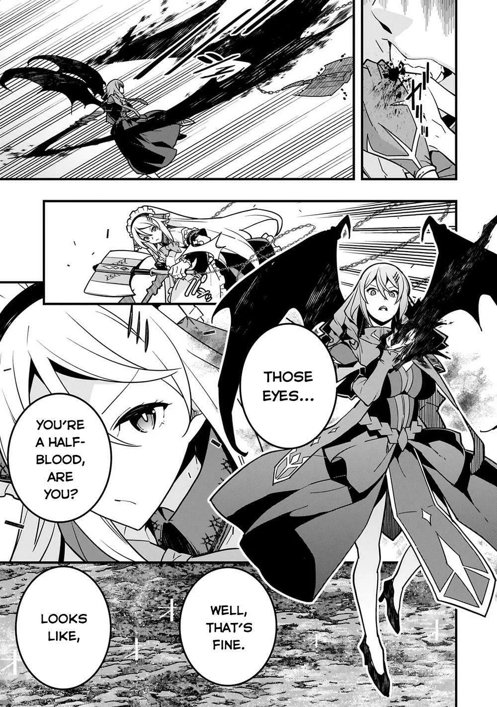 Boundary Labyrinth and Magician of Alien World Chapter 56 page 9 - 