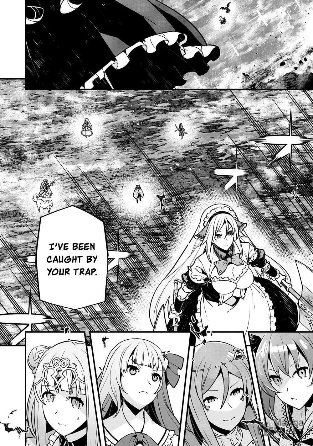 Boundary Labyrinth and Magician of Alien World Chapter 56 page 10 - 