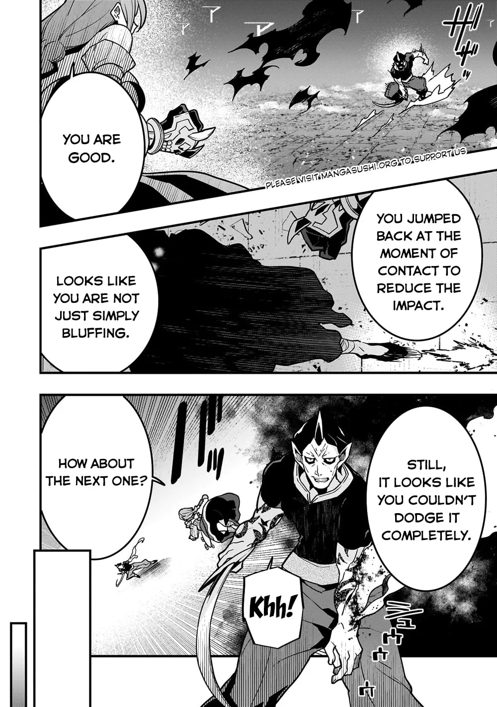 Boundary Labyrinth and Magician of Alien World Chapter 57 page 12 - 