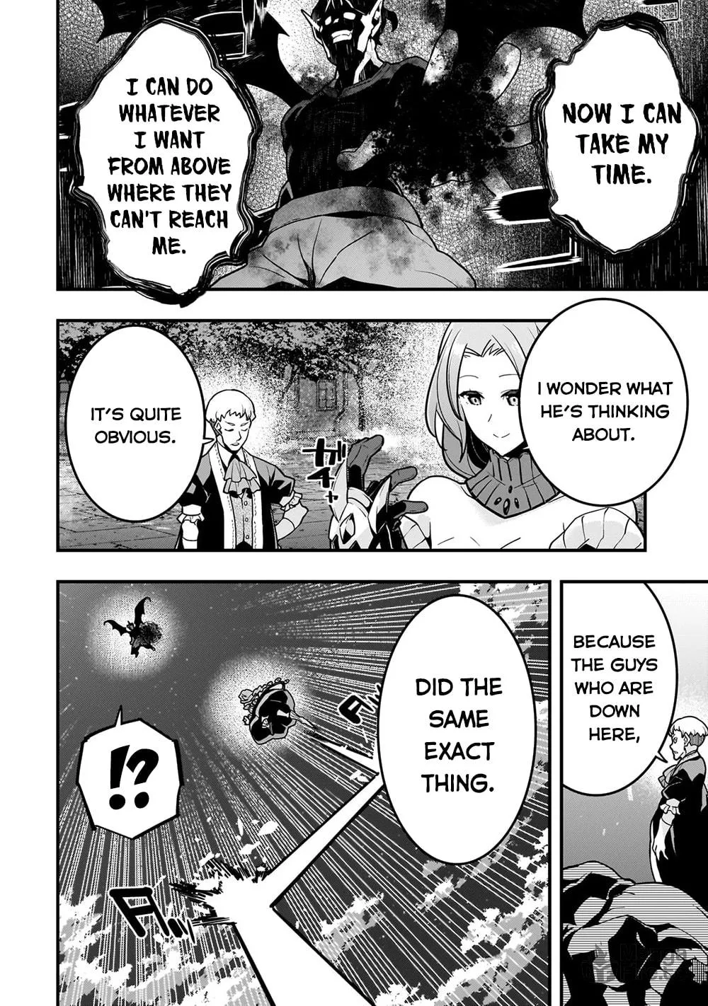 Boundary Labyrinth and Magician of Alien World Chapter 57 page 16 - 