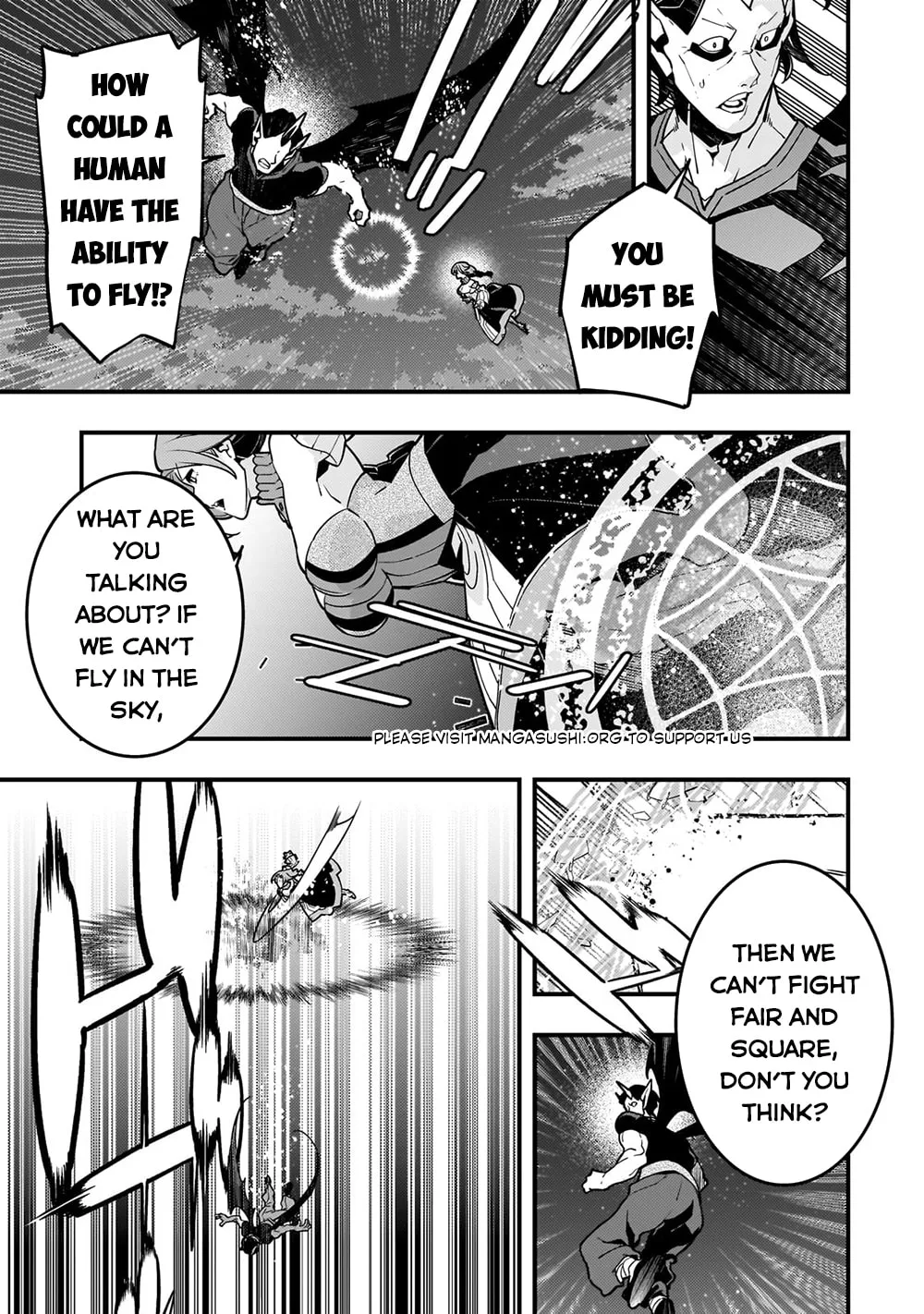 Boundary Labyrinth and Magician of Alien World Chapter 57 page 17 - 