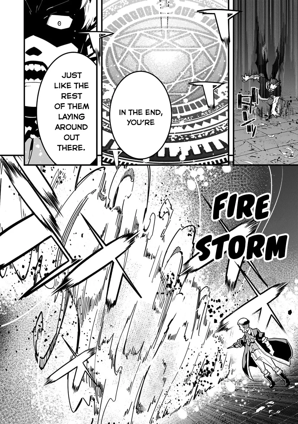 Boundary Labyrinth and Magician of Alien World Chapter 57 page 18 - 