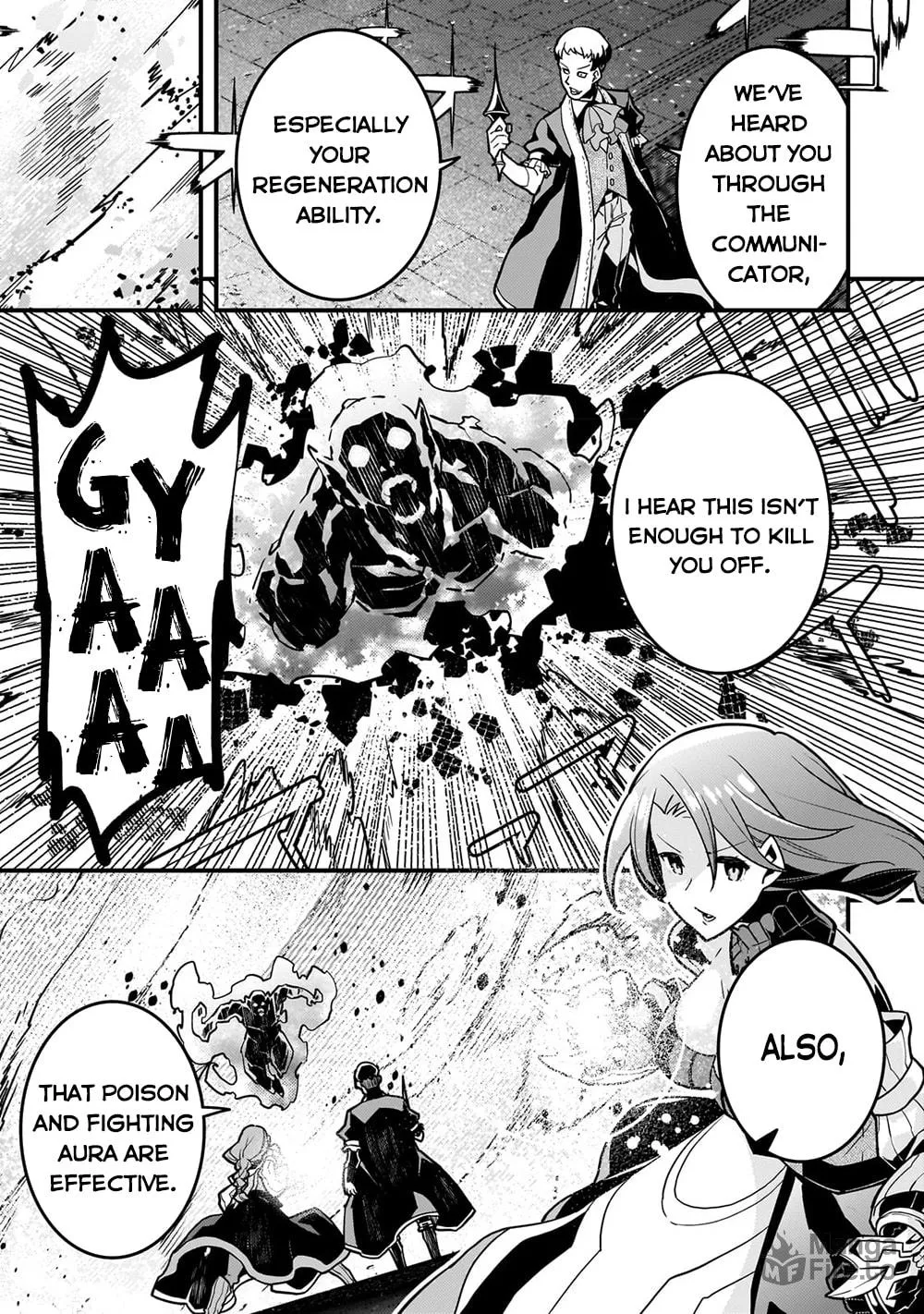 Boundary Labyrinth and Magician of Alien World Chapter 57 page 19 - 
