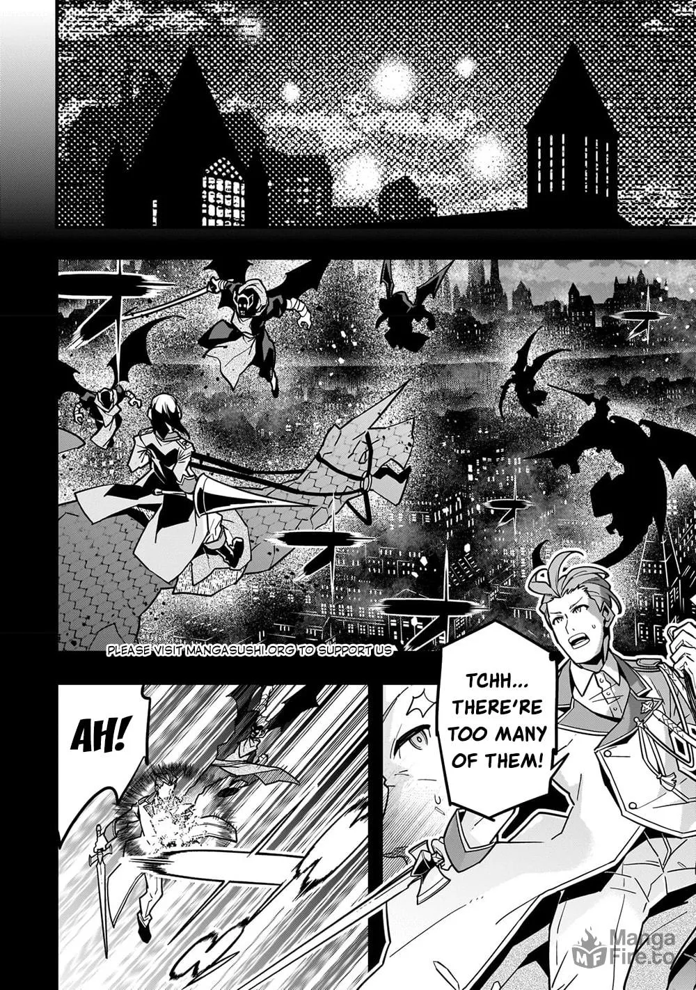 Boundary Labyrinth and Magician of Alien World Chapter 57 page 22 - 