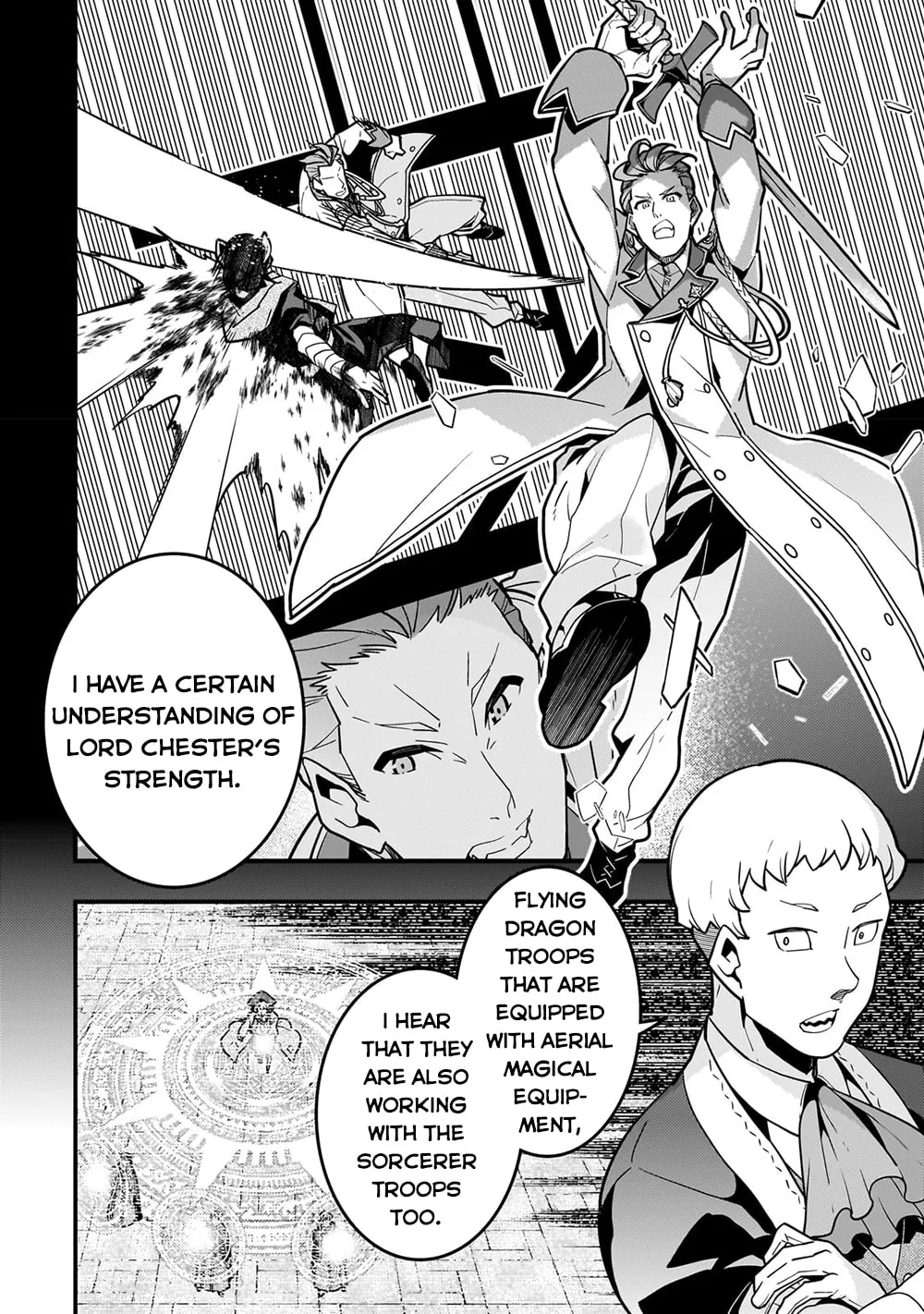 Boundary Labyrinth and Magician of Alien World Chapter 57 page 24 - 