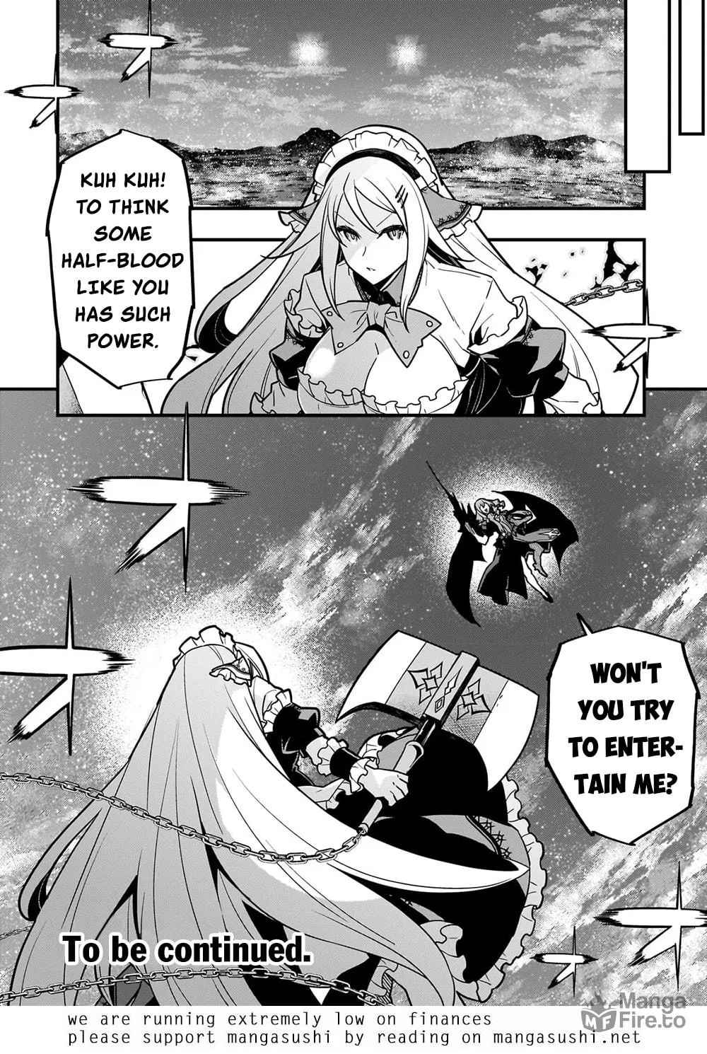Boundary Labyrinth and Magician of Alien World Chapter 57 page 26 - 