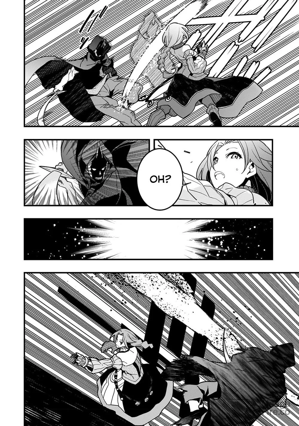 Boundary Labyrinth and Magician of Alien World Chapter 57 page 10 - 