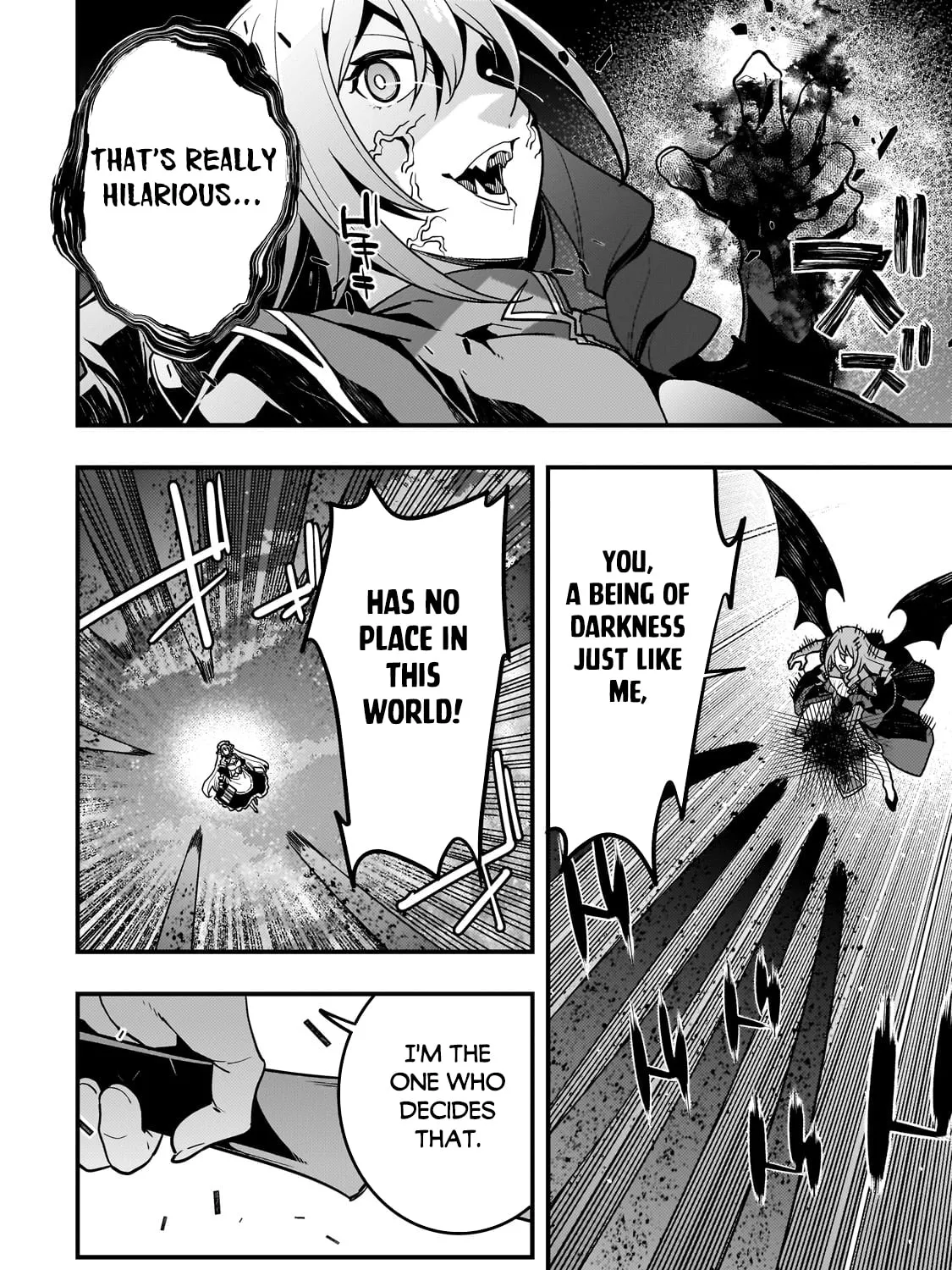 Boundary Labyrinth and Magician of Alien World Chapter 58 page 13 - 