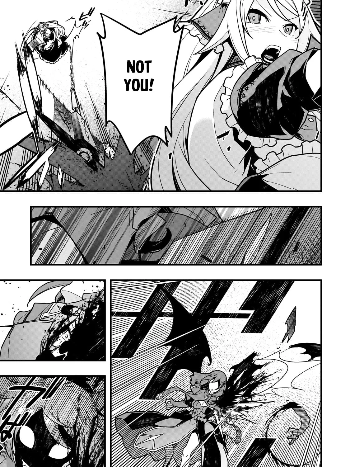Boundary Labyrinth and Magician of Alien World Chapter 58 page 15 - 