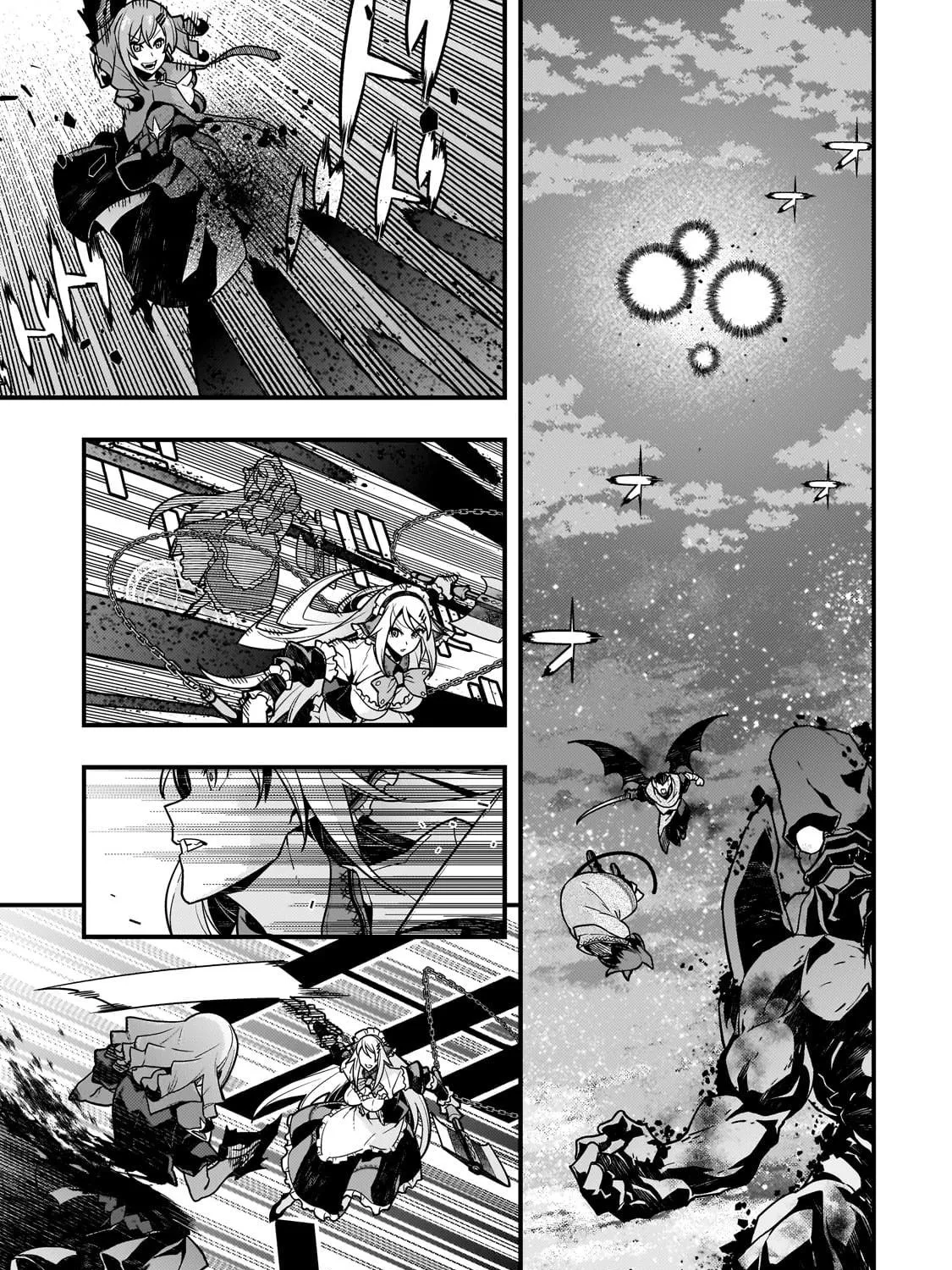 Boundary Labyrinth and Magician of Alien World Chapter 58 page 23 - 