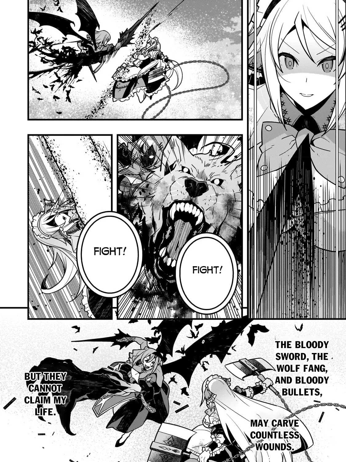 Boundary Labyrinth and Magician of Alien World Chapter 58 page 25 - 