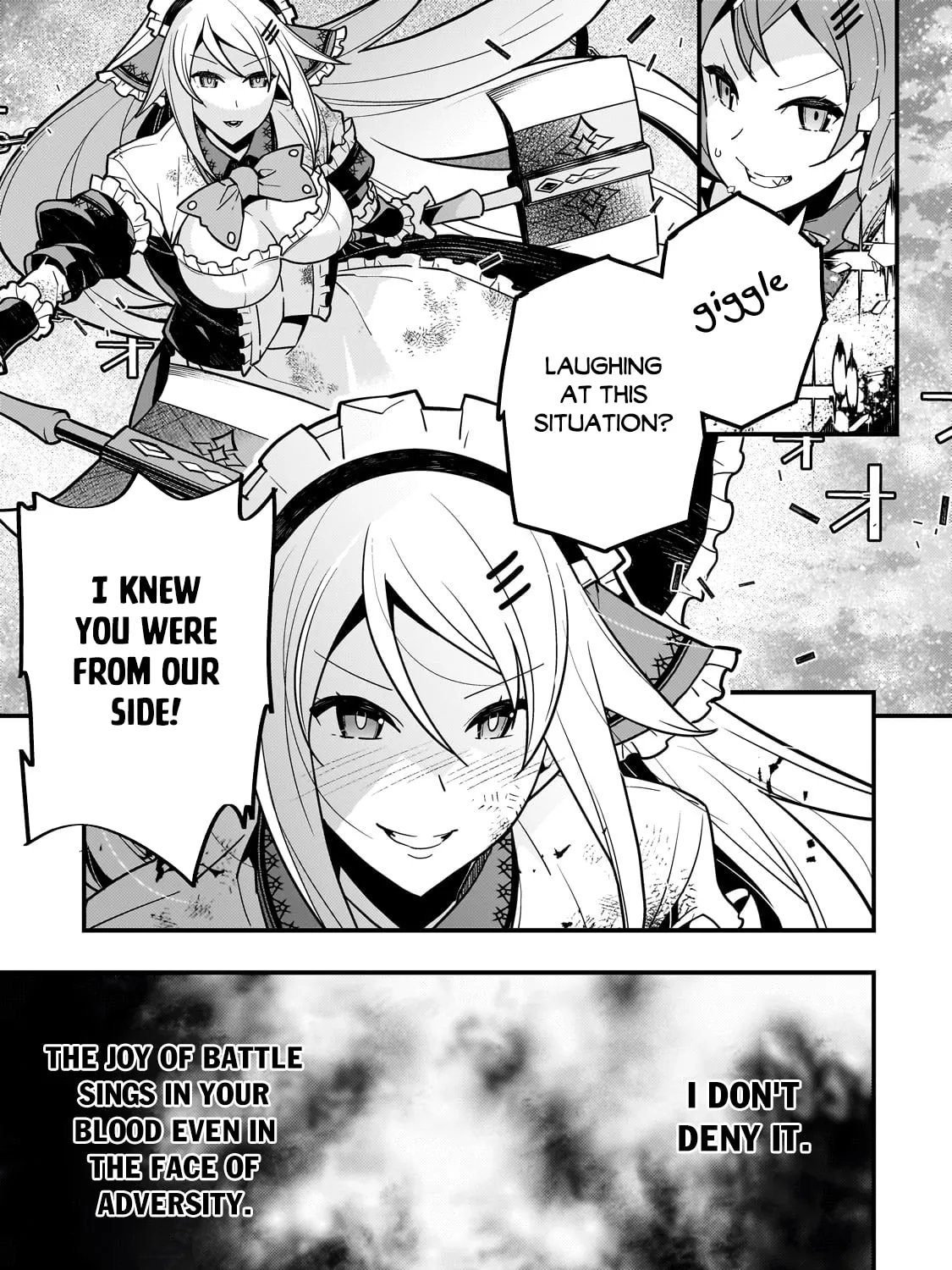 Boundary Labyrinth and Magician of Alien World Chapter 58 page 27 - 
