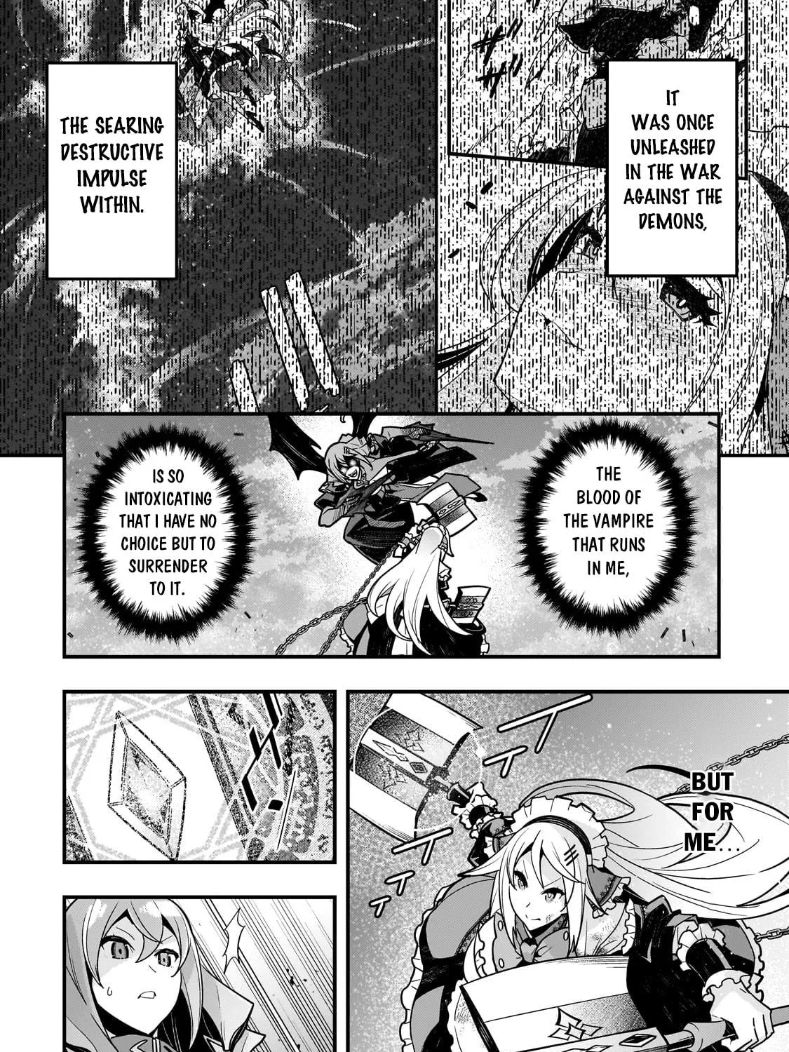 Boundary Labyrinth and Magician of Alien World Chapter 58 page 29 - 