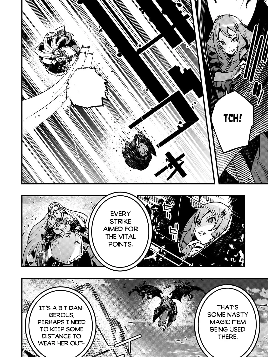 Boundary Labyrinth and Magician of Alien World Chapter 58 page 33 - 